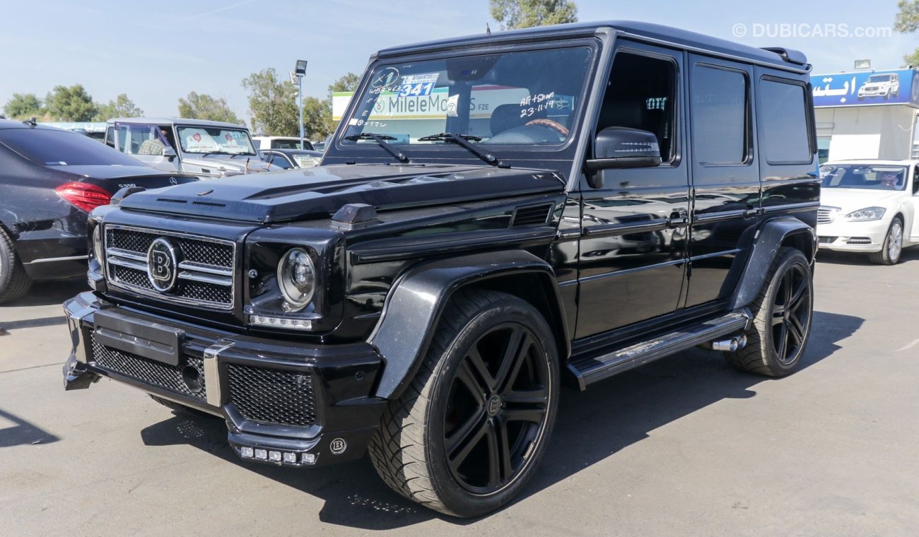 Mercedes-Benz G 500