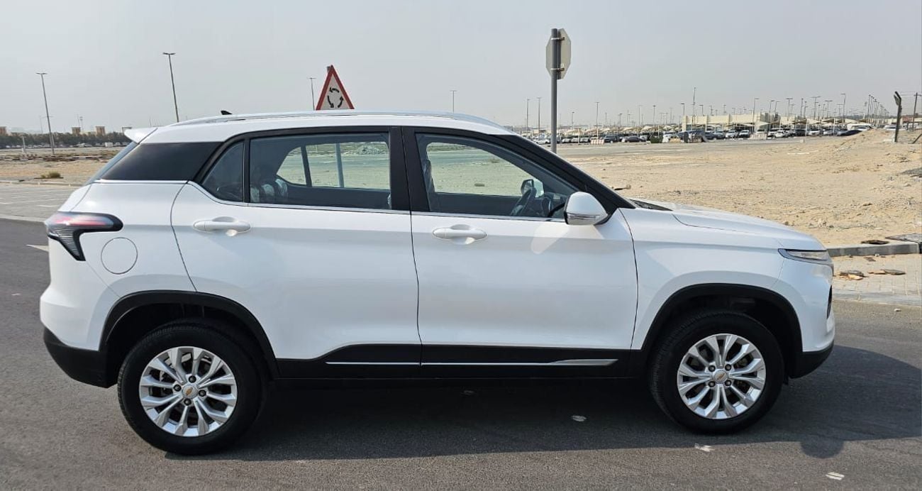 Chevrolet Groove LT 1.5L