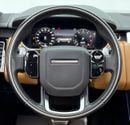 Land Rover Range Rover Sport 2019 Range Rover Sport HSE Dynamic, Warranty, Full RR Service History, Low Km, Fully Loaded, GCC