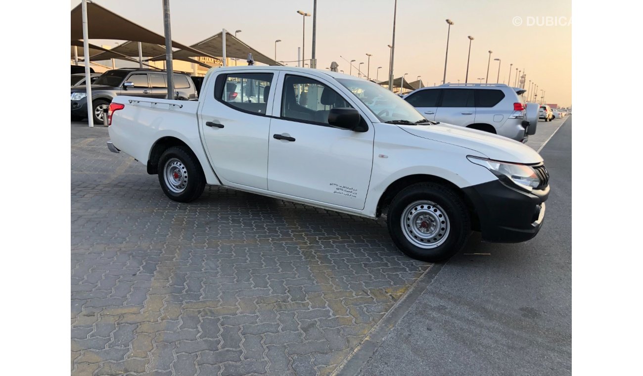 ميتسوبيشي L200 GCC DIESEL