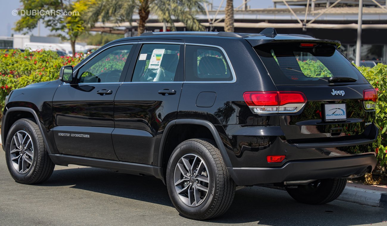 Jeep Grand Cherokee LAREDO 4X2 2021 W/ 3Yrs or 60K km Warranty @Trading Enterprises