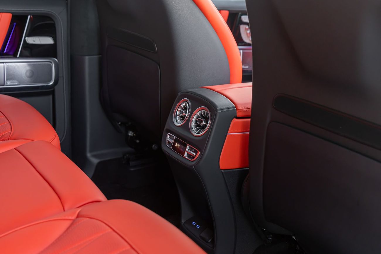 Mercedes-Benz G63 AMG STANDARD, миниатюра 17