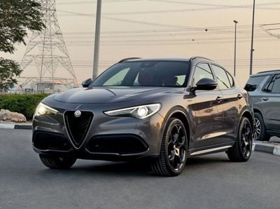 Alfa Romeo Stelvio Veloce 2.0L