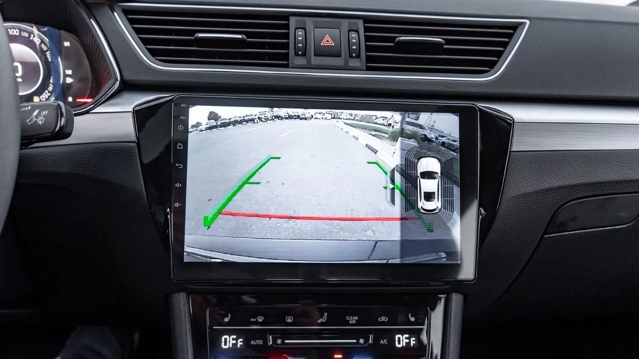 Skoda Superb 2025 | SKODA SUPERB TSI 280 DSG ENJOYMENT EDITION