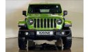 Jeep Wrangler Rubicon X Unlimited