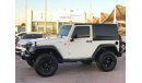 Jeep Wrangler Sharja