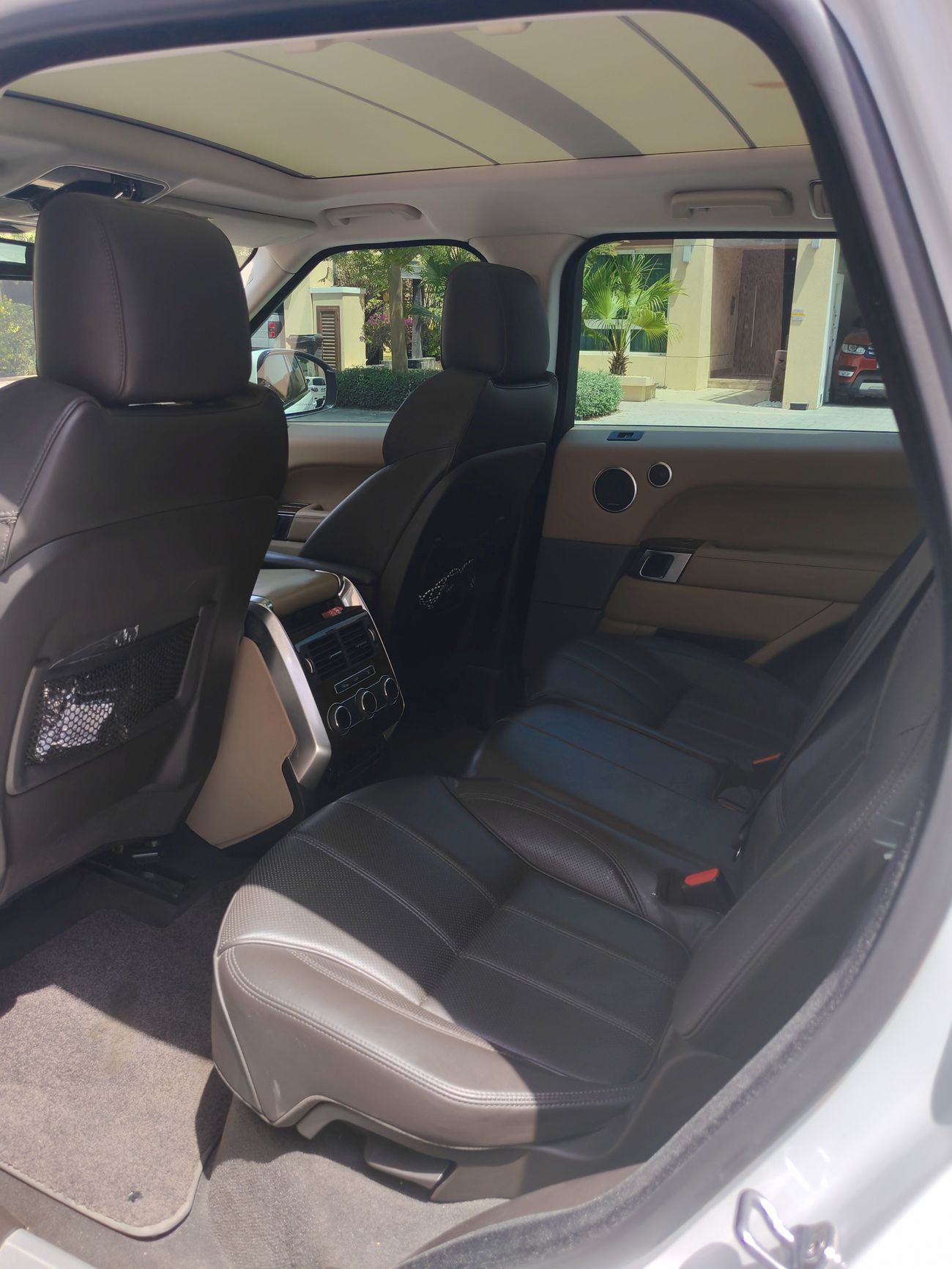 لاند روفر رينج روفر سبورت Supercharged 5.0L