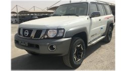 Nissan Patrol Super Safari full option