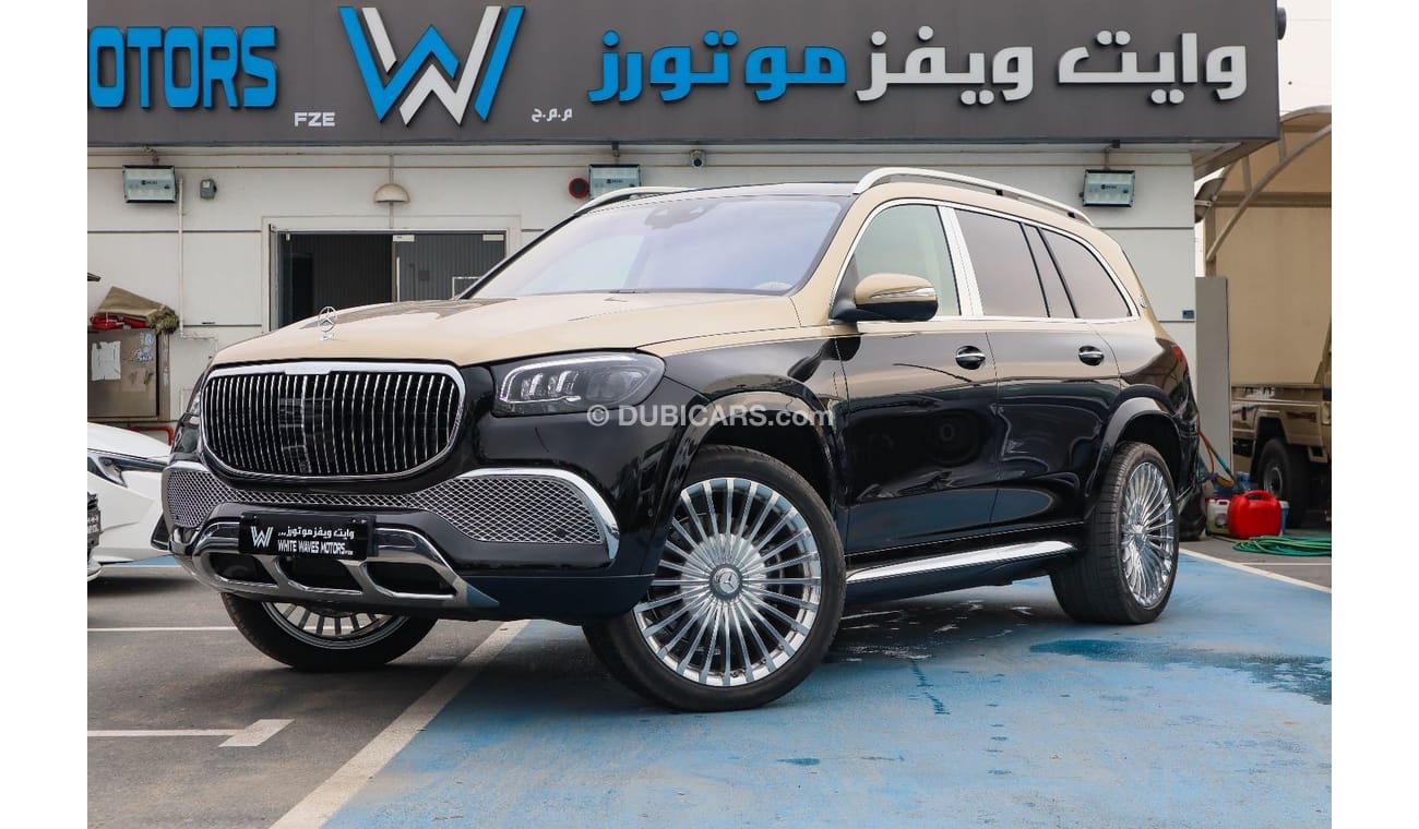 Mercedes Maybach GLS600 Maybach 2023 Mercedes-Maybach GLS600 SUV Specs Engine 4.0L Twin-Turbo V8 Gas