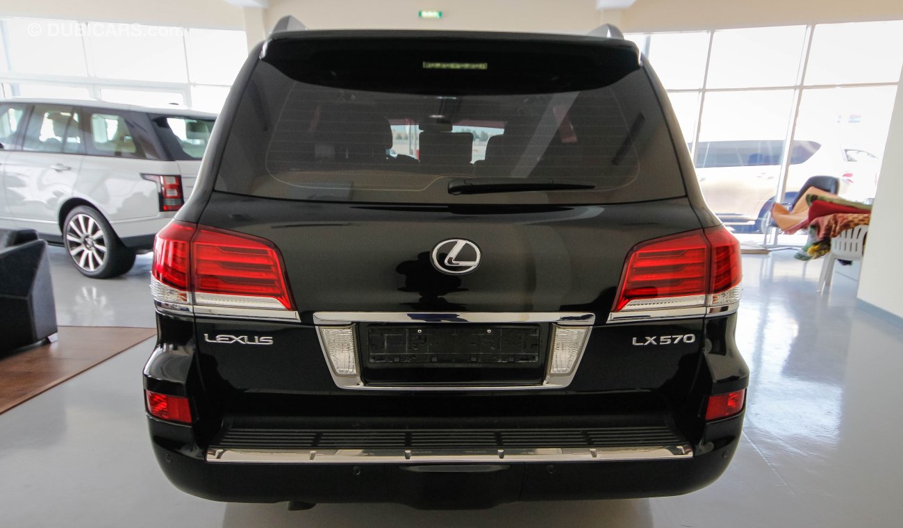 Lexus LX570