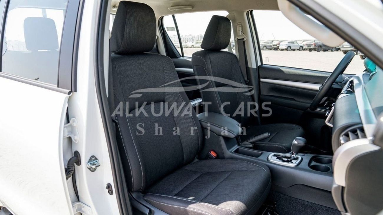 Toyota Hilux SGLX Toyota Hilux 2.4L Diesel AT 4X4 Full Option 2025