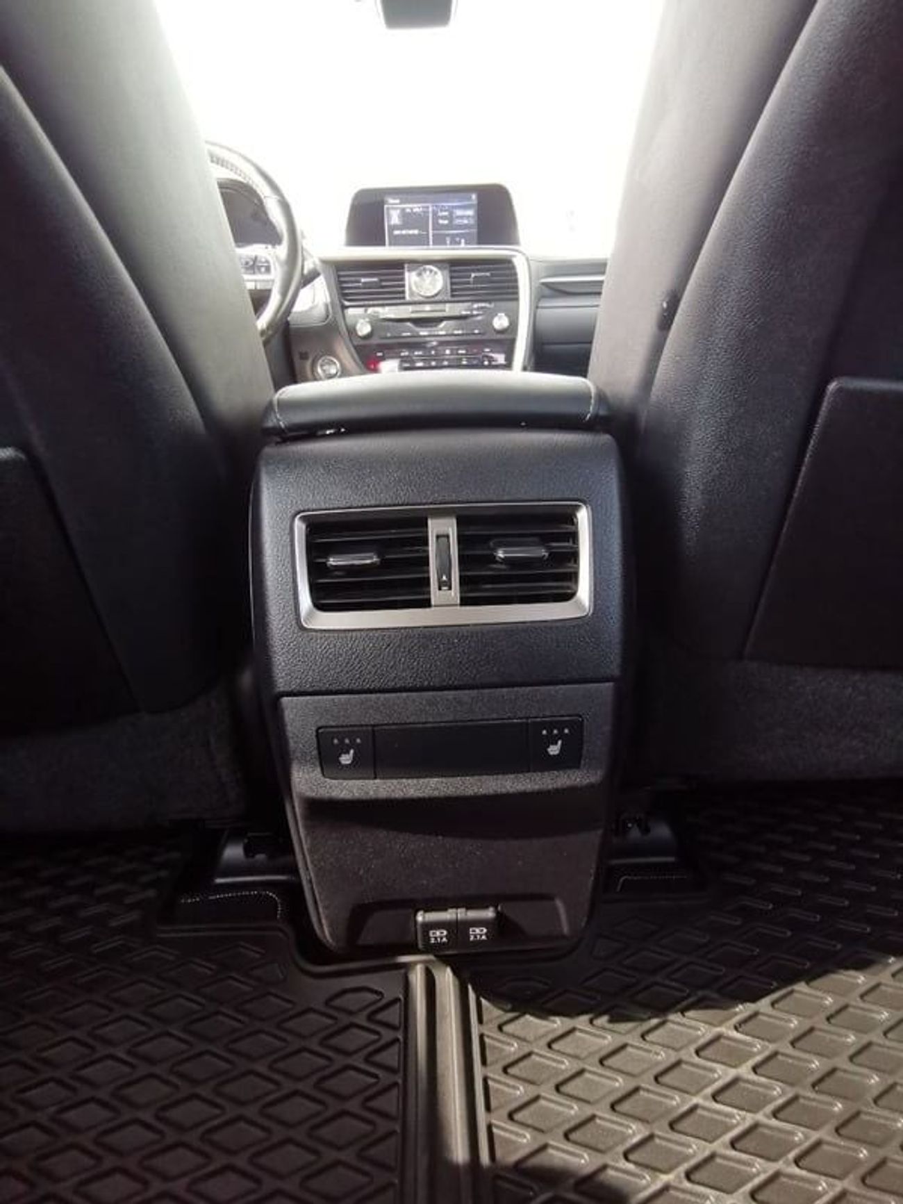 Lexus RX350 Lexus RX350 - 2021 - Gold