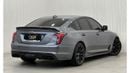 Cadillac CT5 2022 Cadillac CT5-V Blackwing, 5 Years Cadillac Warranty + Service Pack, Full Options, Low Kms, GCC