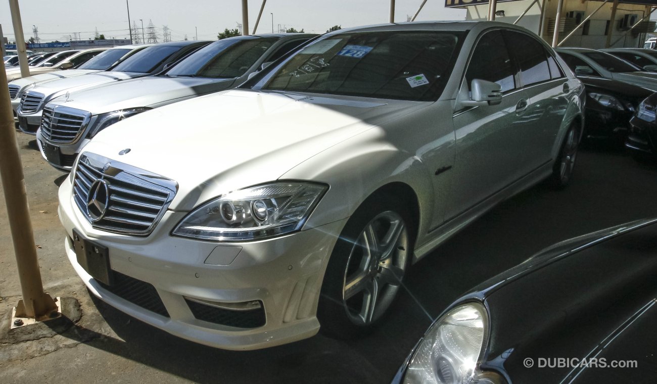 Mercedes-Benz S 63 AMG L