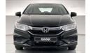 Honda City LX | 1 year free warranty | 0 down payment | 7 day return policy