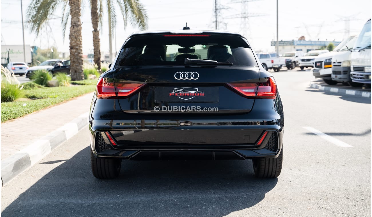 أودي A1 SPORTBACK S LINE 2023