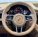 Porsche Macan 2014 Porsche Macan Turbo, Full Agency Service History, Excellent Condition, GCC