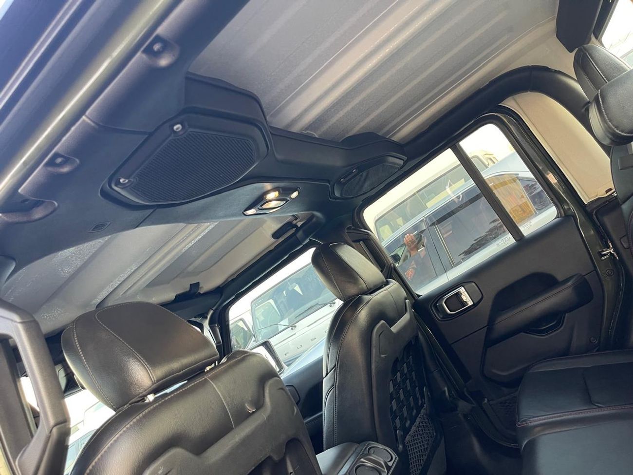 Jeep Gladiator Rubicon 3.6L 2022 JEEP GLADIATOR RUBICON