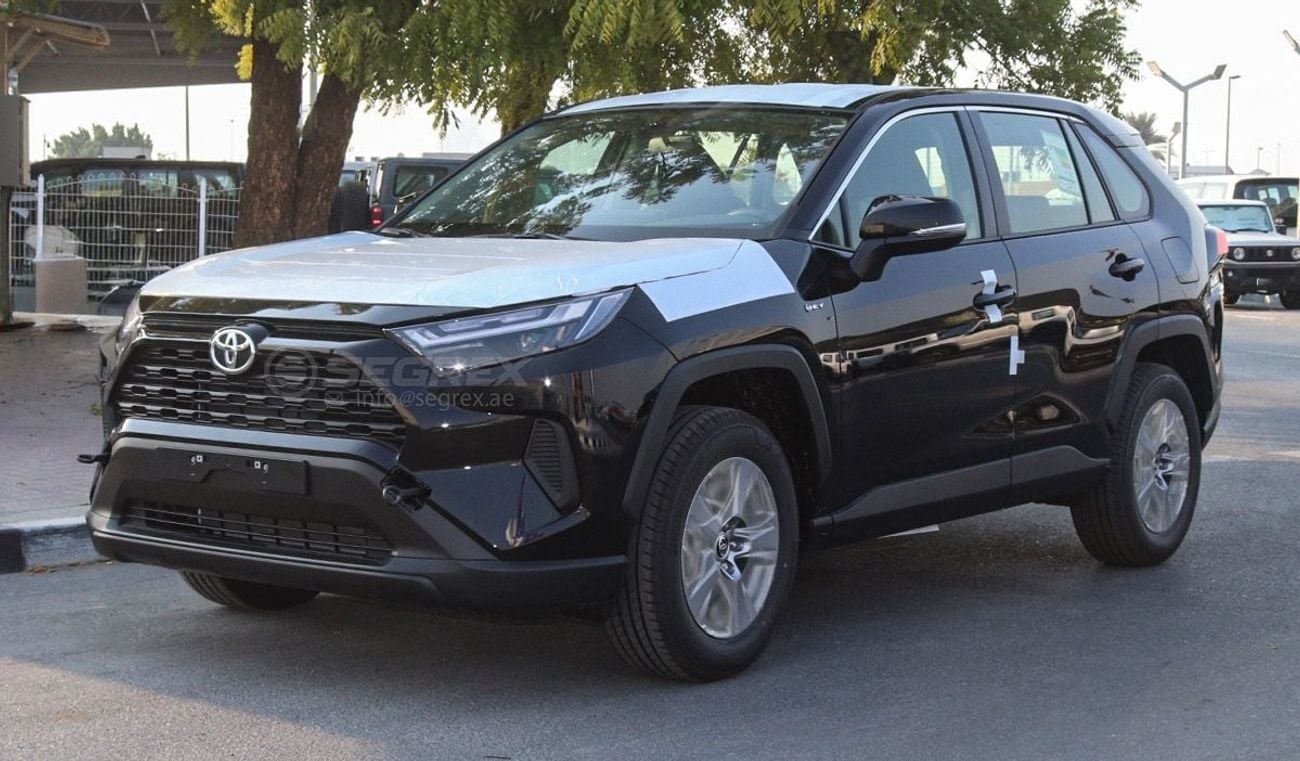 تويوتا راف ٤ 2025 Model Toyota RAV4, 2.5L Hybrid AWD