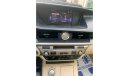 Lexus ES350 Lexus ES 350 2015 g cc full options