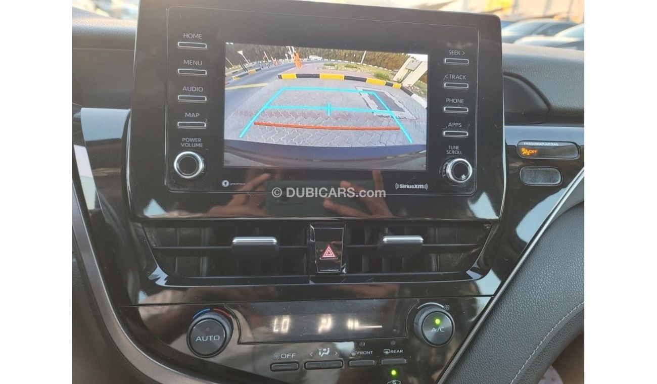 Toyota Camry SE Sports Edition