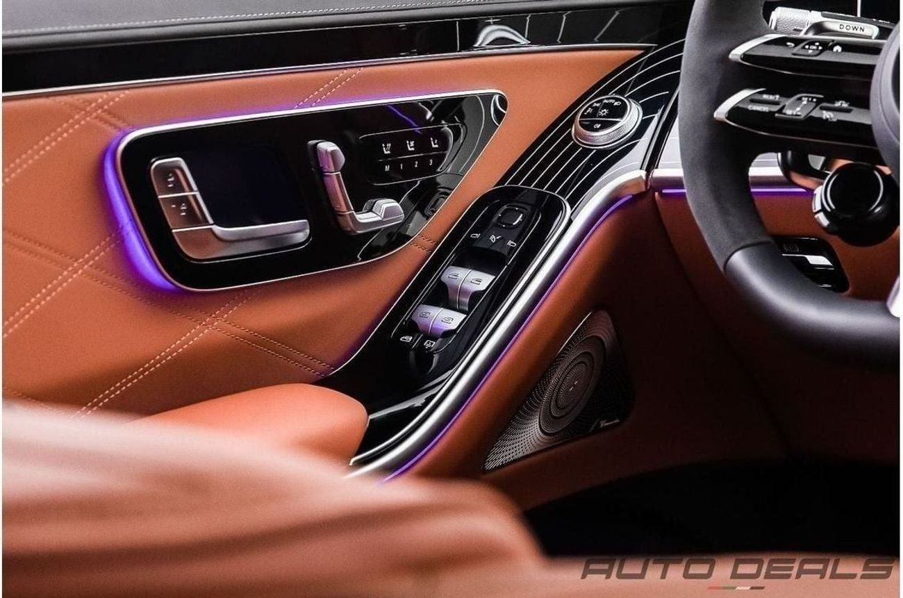 Mercedes-Benz S 63 AMG 930 Brabus Long Wheel Base | Brand New | 4-Seater | Brabus Certified