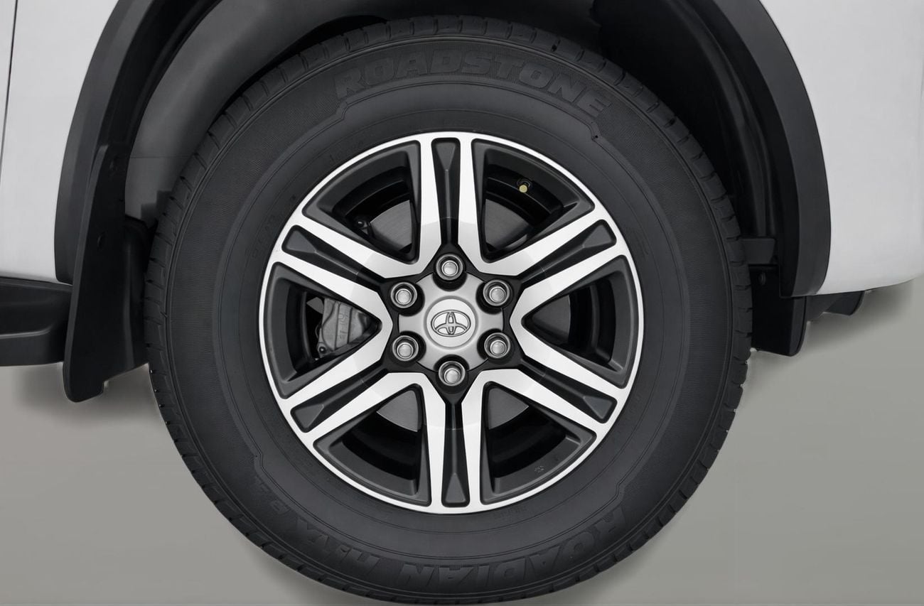 Toyota Fortuner EXR 2023 | AED 1306/Month | 0 DP | 30 Day Return | Warranty