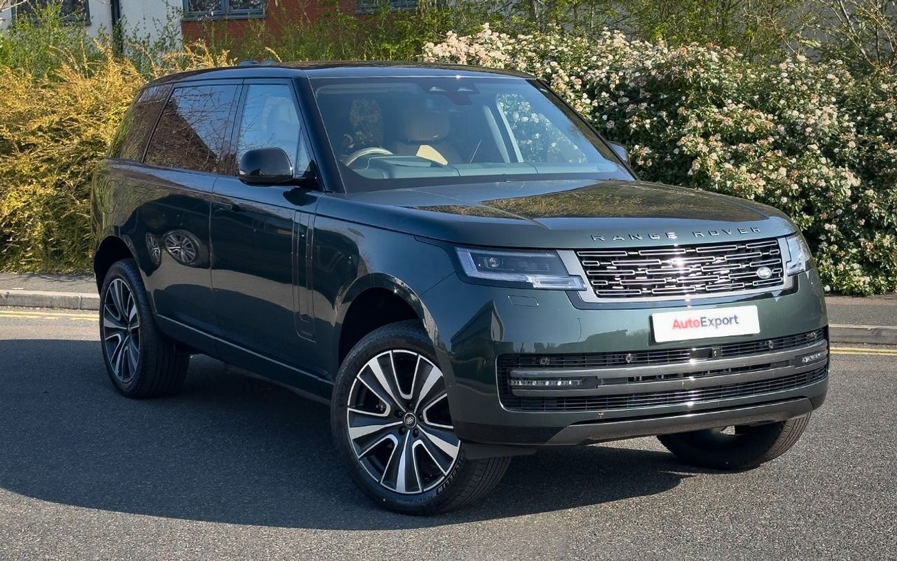Land Rover Range Rover Autobiography 3.0L P460e LWB RIGHT HAND DRIVE
