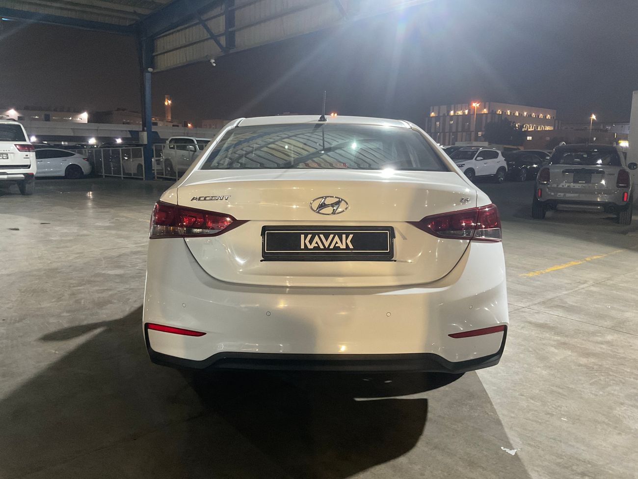 Hyundai Accent Smart / GL | Guaranteed Warranty | 0 Down Payment