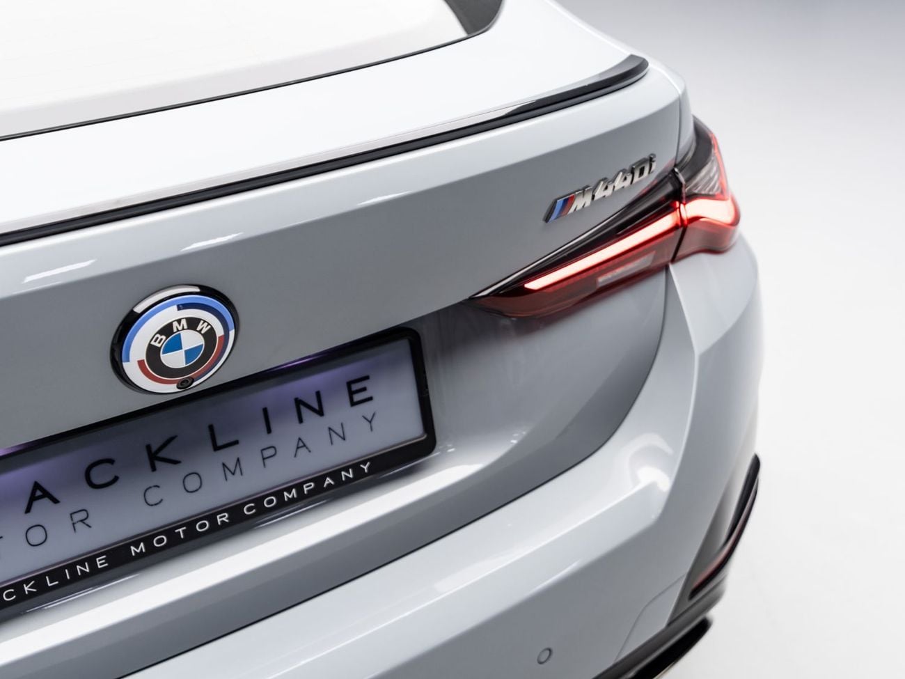BMW M440i Gran Coupe XDRIVE, миниатюра 6