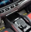 مرسيدس بنز GLE 63 S AMG كوبيه 4MATIC+ 2022 Mercedes Benz GLE63s AMG Coupe, 2025 MB Warranty, Full MB Service History, Fully Loaded