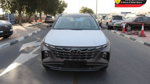 Hyundai Tucson 1.6L Panoramic / Push Start / 2023 Full Option