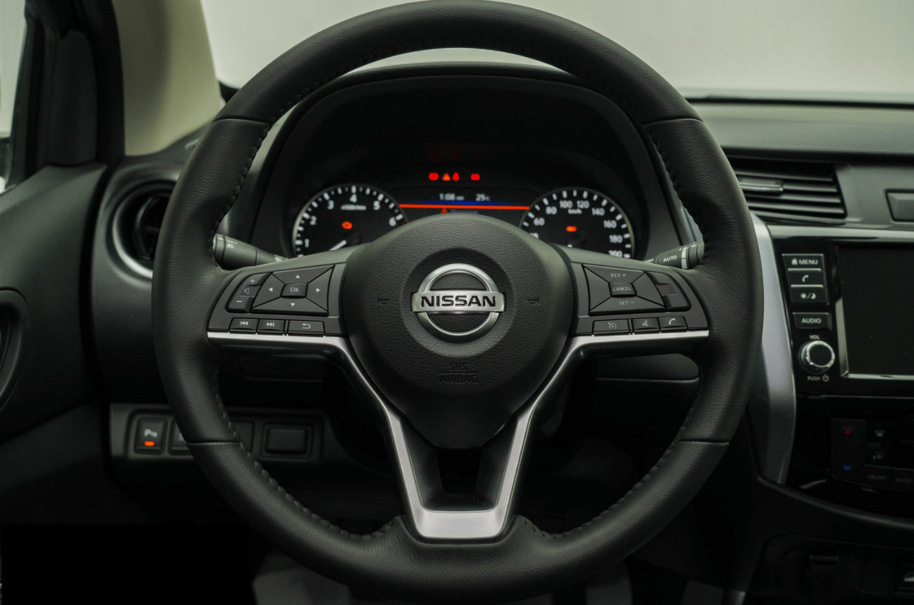 Nissan Navara ECTP2M009 - 2025 Nissan Navara LE Plus – Double Cab -  2.5L Petrol Auto