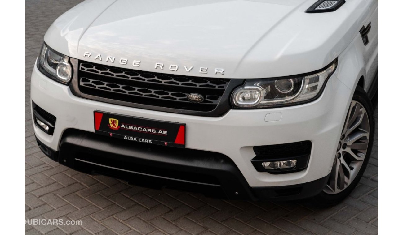 Land Rover Range Rover Sport Supercharged | 4,297 P.M (3 Years)⁣ | 0% Downpayment | Under Warranty!