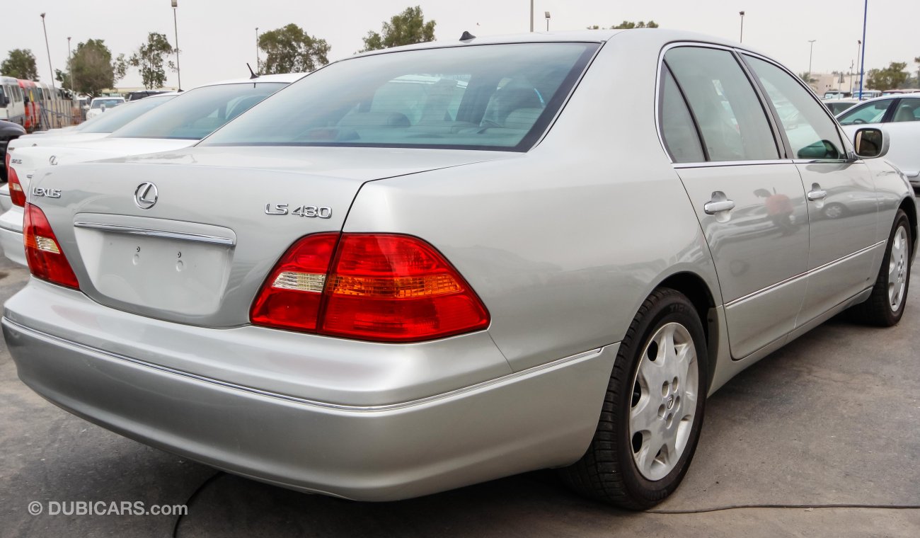 Lexus LS 430