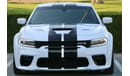 Dodge Charger DODGE CHARGER SRT HELLCAT 2020 IMPORT CANADA FULL OPTION PERFECT CONDITION