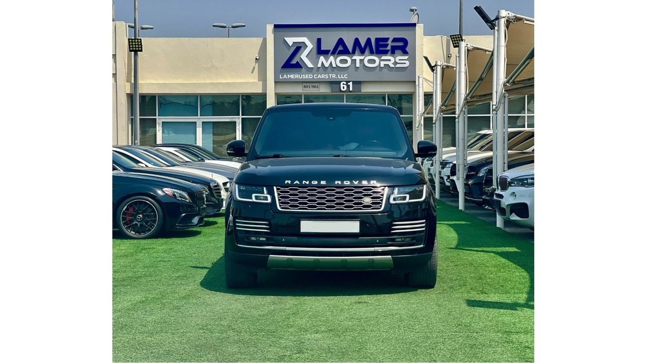 Used Land Rover Range Rover Vogue Supercharged Range rover vogue 2013 ...