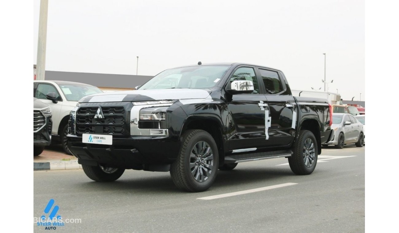 فورد F 150 2024 Mitsubishi L200 / Triton Sportero 2024 / 2.4L Diesel 4WD Double Cab DSL / Export Only