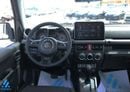 سوزوكي جيمني GLX 2025 |9 inch Display | Hill Decent Control | Headlamp Washers | Rear Camera | Parking Senso