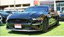 Ford Mustang $*DIGITAL CLUSTER*$ Premium FullOption GT V8 2021/Active Exhaust/Very Low Miles/Excellent Condition