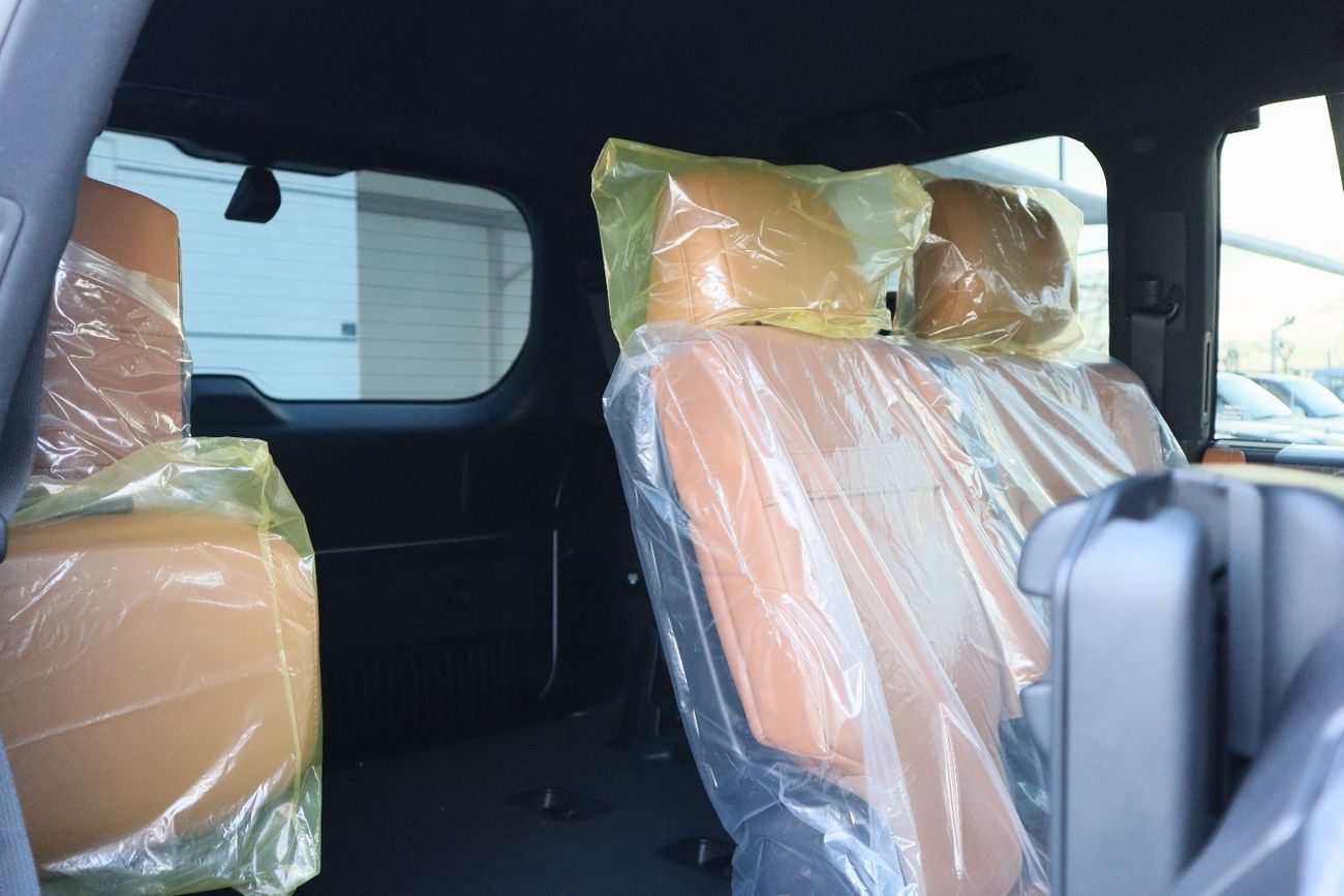 Lexus LX 570 LX570 Signature GCC Lexus 2021 LX570 SUV 5.7L Signature