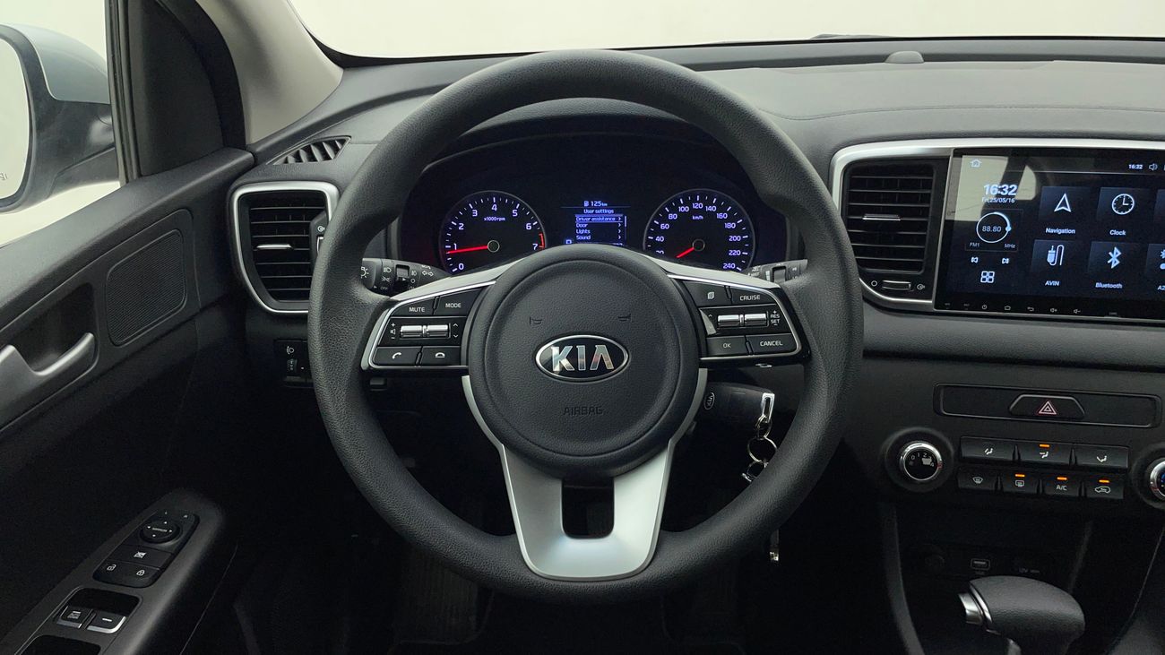 Kia Sportage LX 1.6 | Zero Down Payment | Home Test Drive