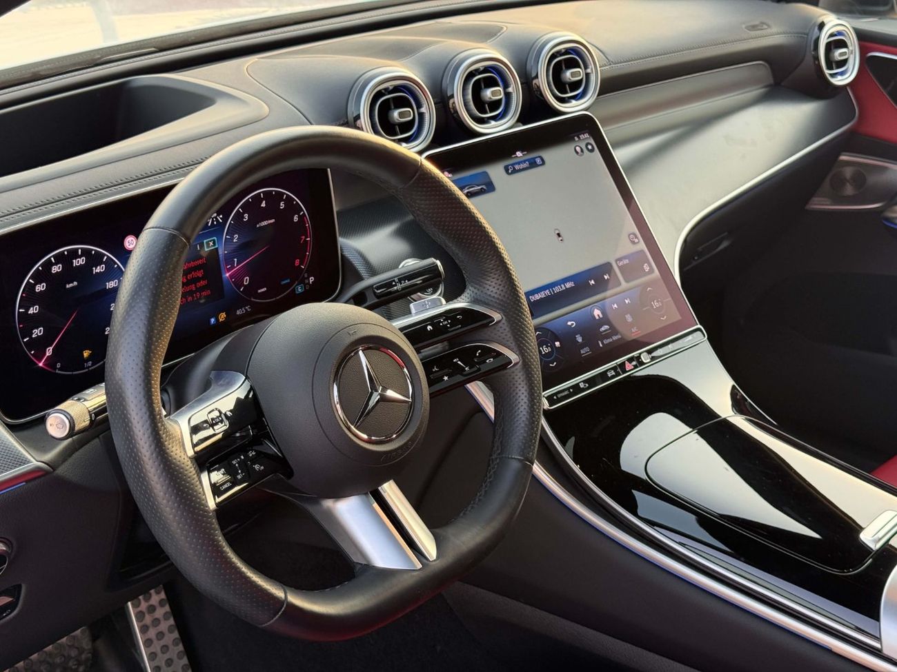 Mercedes Benz GLC200 4MATIC HIGH