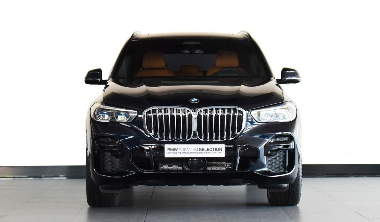 BMW X5 XDrive 40 i