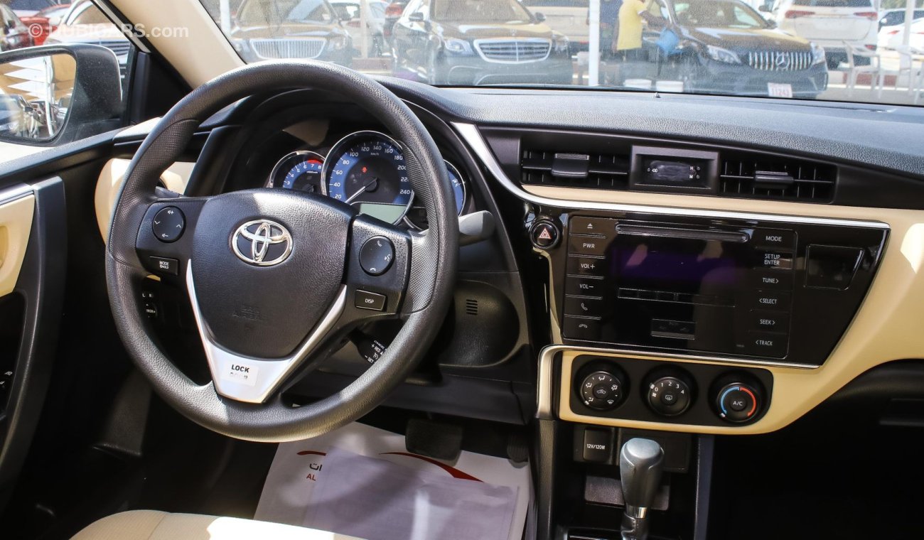 Toyota Corolla 1.8 SE