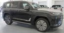 لكزس LX 500 Lexus LX 500 NEW LEXUS LX 500 3.3L DIESEL 2026