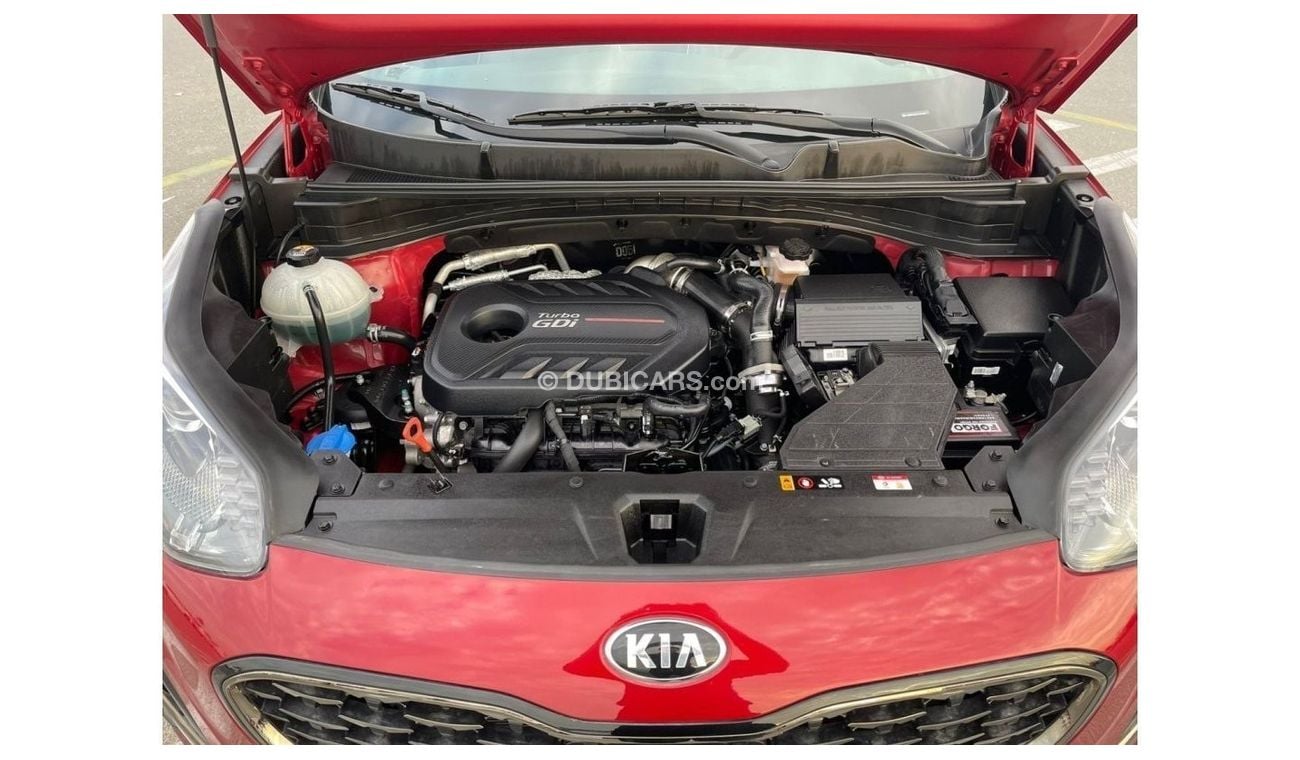 Kia Sorento *Offer*2020 Kia Sportage SX-Turbo 2.0L AWD 4X4 Full Option Panorama / EXPORT ONLY