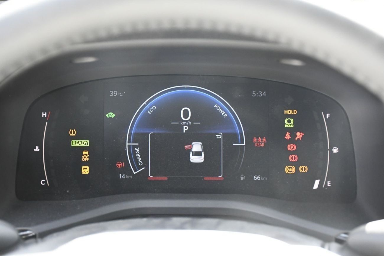 Toyota Camry 2.5L HEV With Sunroof (Ready Car)