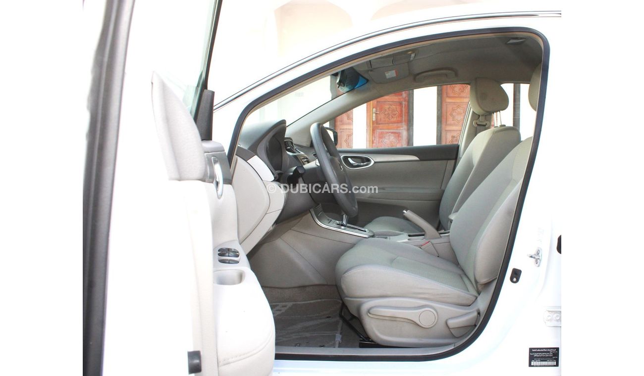 Nissan Sentra SL Nissan Sentra 2018 GCC, in excellent condition