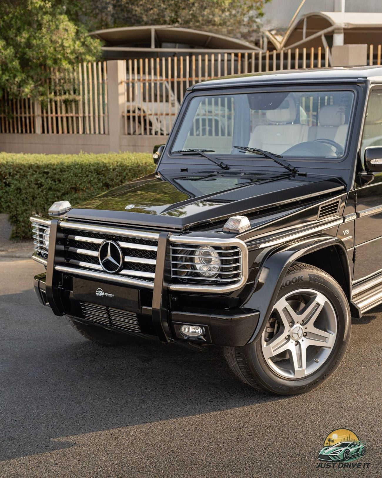 مرسيدس بنز G 55 AMG STANDARD